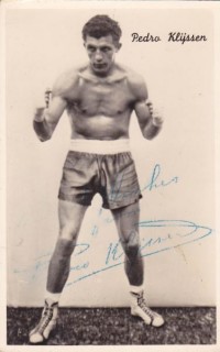 Pedro Klijssen boxer