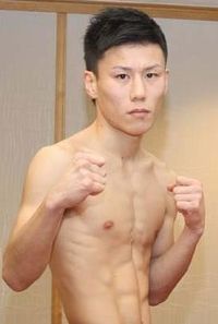 Tatsuya Fukuhara boxer