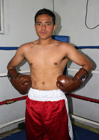 Jesus Faro boxer