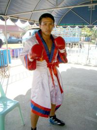 Petchromklao Or Ekarin boxeador