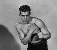 Albert Di Meglio boxer