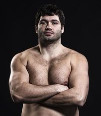 Jovan Kaludjerovic boxeur