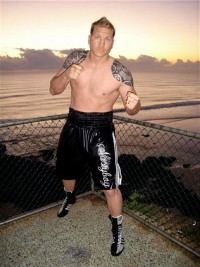Nathan Briggs боксёр