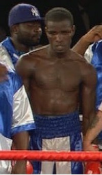 Obodai Sai boxeur
