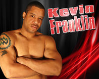 Kevin Franklin boxer