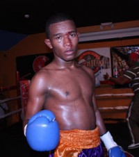 Humberto Pena boxer