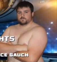 Lance Gauch pugile
