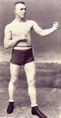 George (Kid) Lavigne boxer