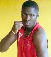 Rodrigo Waldo boxer