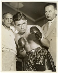 Bruno Ahlberg boxeador