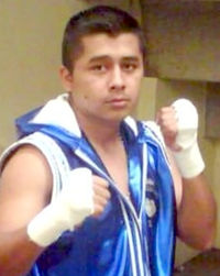 Victor Hugo Lorenzo boxer