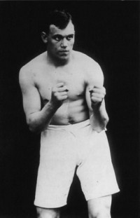 Piet van der Veer boxeador