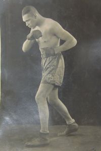 Carl Carter boxeador