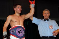 Michal Pechacek boxer