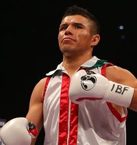 Jose Santos Gonzalez boxer