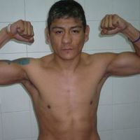 Gabriel Fernando Punalef Calfin boxeur