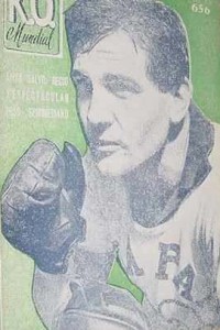 Omar Salvo boxer