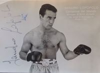 Sandro Lopopolo boxer