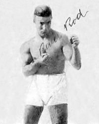 Raul Rod boxer