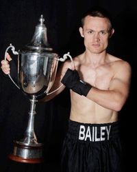 Ian Bailey boxer