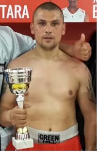 Merdjidin Yuseinov боксёр
