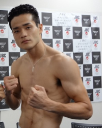 Shingo Eto boxer