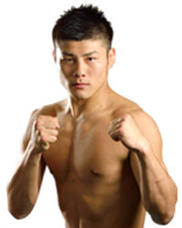 Hikaru Nishida боксёр