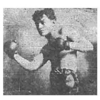 Mickey MacIntyre boxer