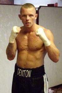 Mark Denton boxer