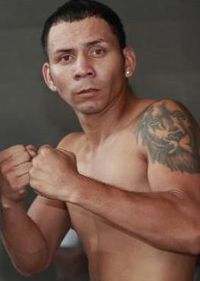 Elvis Saldana боксёр