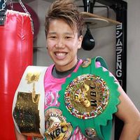Shindo Go boxeur