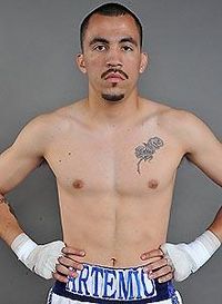 Artemio Reyes boxeur