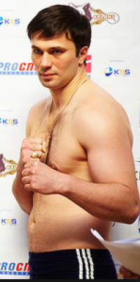 Beka Lobjanidze boxeador