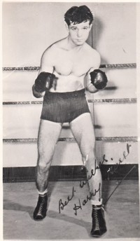 Harry Hurst boxer