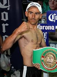 Jesus Ricardo Armenta boxer