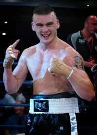 Ben Costello boxer