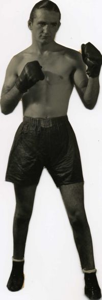 Joe Doherty boxer