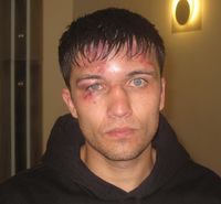 Bakhrom Payazov boxeur