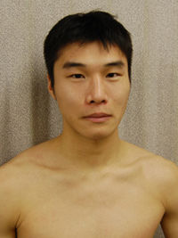 Toshio Arikawa pugile