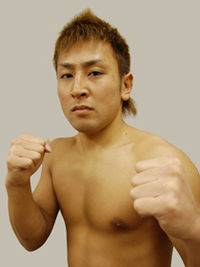 Ryosuke Ito boxer