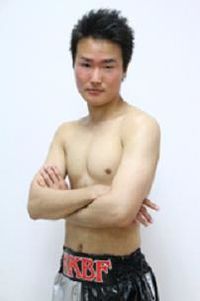 Kenichi Ohara boxer