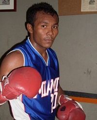 Jose Palma boxeur