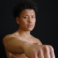 Takaaki Ishikawa boxer