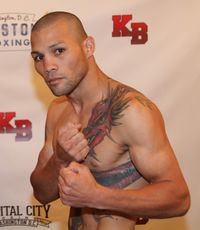 Juan Carlos Castillo boxeur