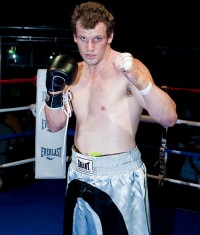 Adam Forsyth boxeur