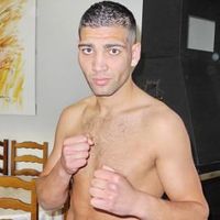 Hakim Chioui boxer