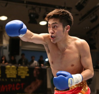 Yuhei Suzuki boxeur