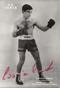 Carmelo Coscia boxer