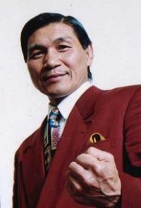 Yasutsune Uehara boxer