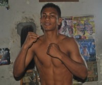 Aristides Quintero boxer